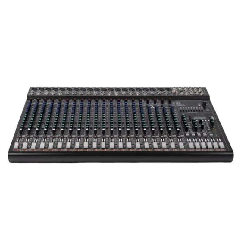 Agera acoustic ccr-2642 pro – 26 channel analog mixer